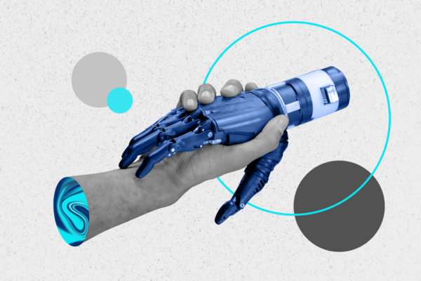 La confianza en la inteligencia artificial comienza estableciendo límites entre humanos y máquinas.