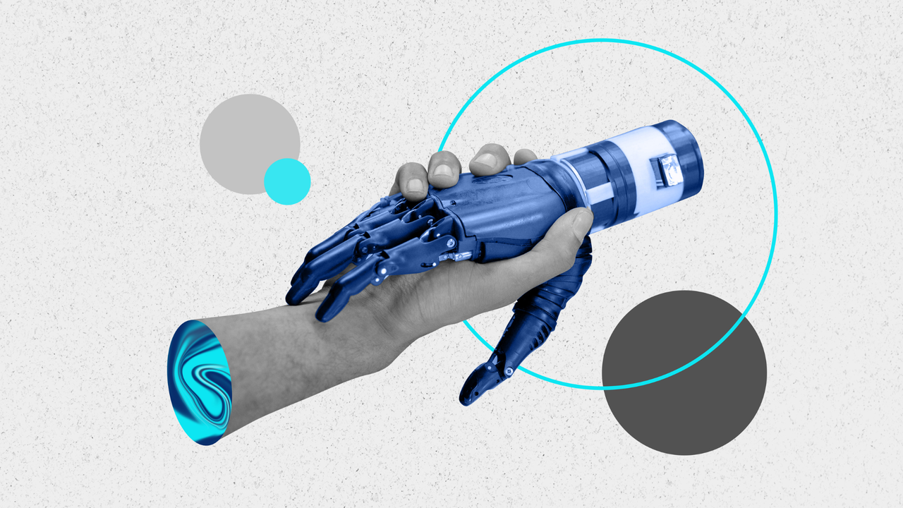 La confianza en la inteligencia artificial comienza estableciendo límites entre humanos y máquinas.