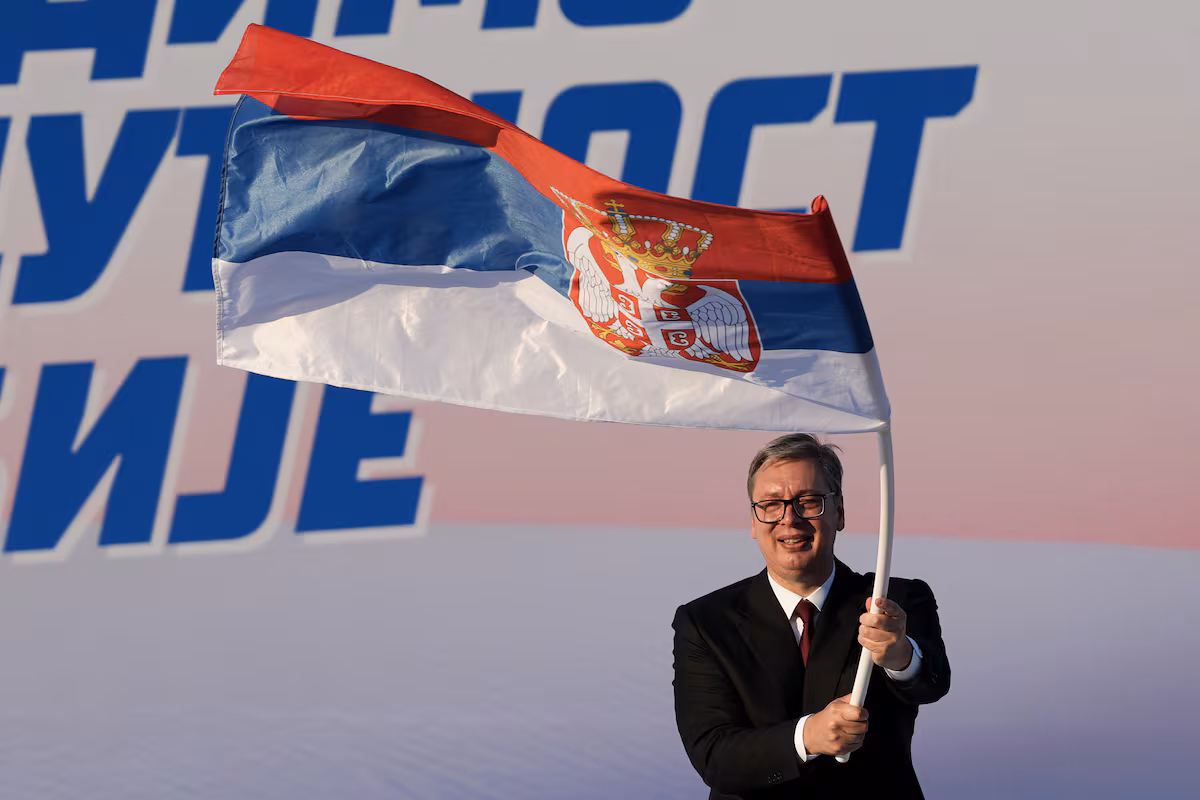 Serbia se aproxima a elecciones anticipadas tras casi dos años de movilizaciones estudiantiles