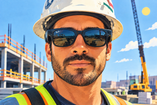 La nueva empresa de Eric Wu enfrenta la crisis laboral en el sector de la construcción tras su lanzamiento en mayo.