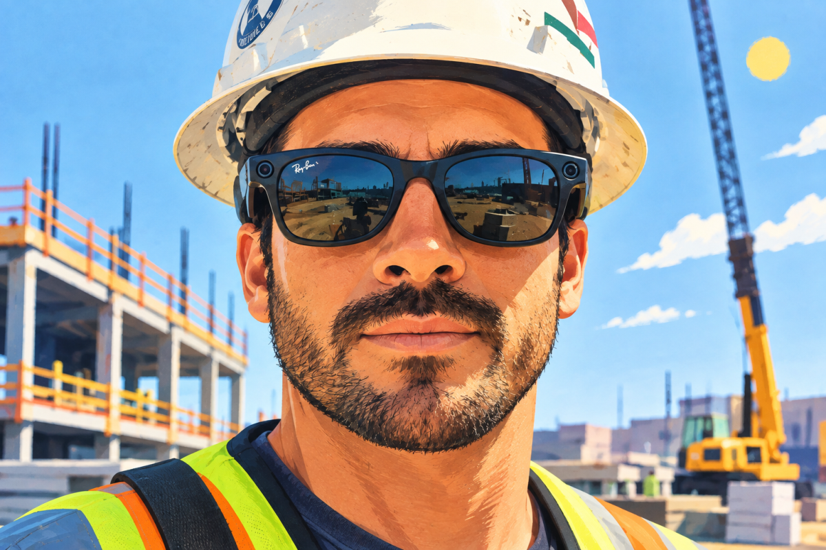 La nueva empresa de Eric Wu enfrenta la crisis laboral en el sector de la construcción tras su lanzamiento en mayo.