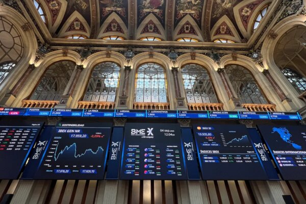El Ibex se acerca a los 20.000 puntos con indecisión en el mercado