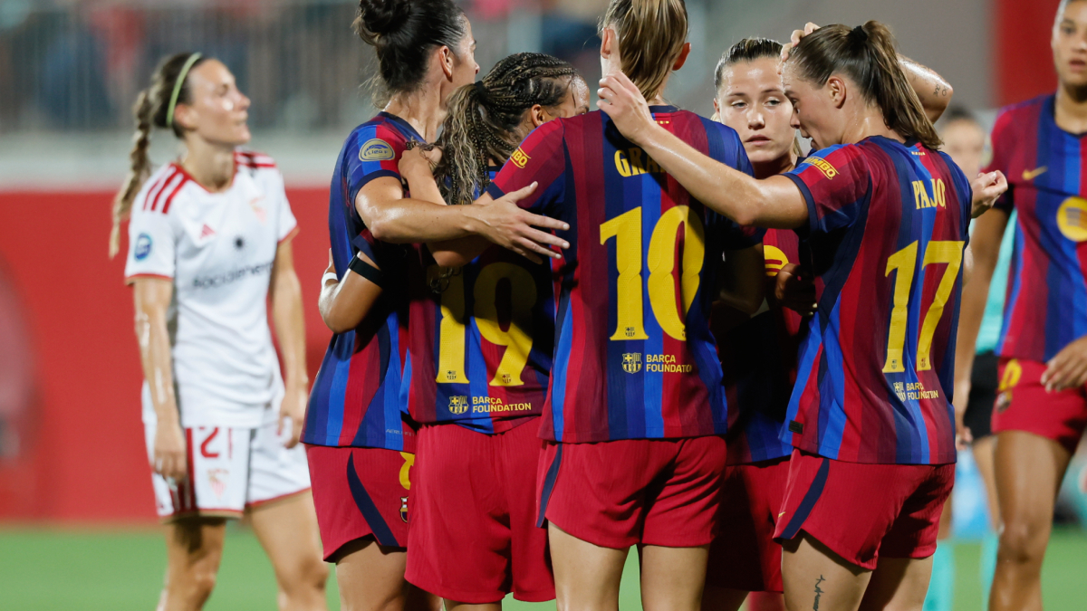 El FC Barcelona Femenino alcanza casi 30 millones en ingresos y registra 8 millones en ganancias tras un crecimiento del 33%
