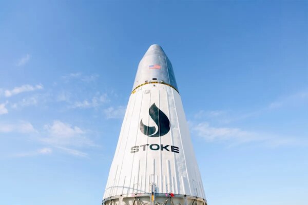 Stoke Space asegura mil millones para competir con SpaceX en el relanzamiento de cohetes