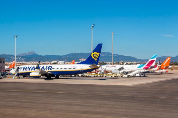Aena critica la nueva ley de gestión compartida en los aeropuertos de Baleares