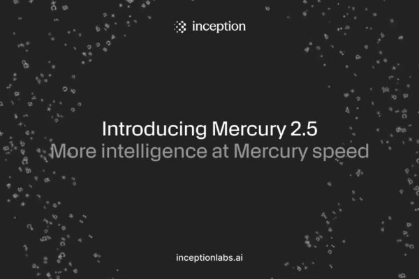 Lanzamiento de Mercury 2.5: Innovaciones que transforman el futuro empresarial