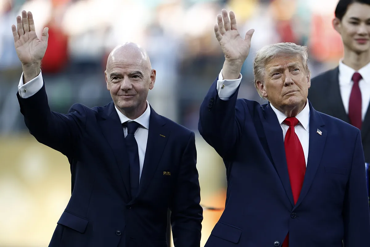 FIFA enfrenta nuevas acusaciones en la UE por el trato hacia el fútbol femenino en medio del escándalo de Infantino