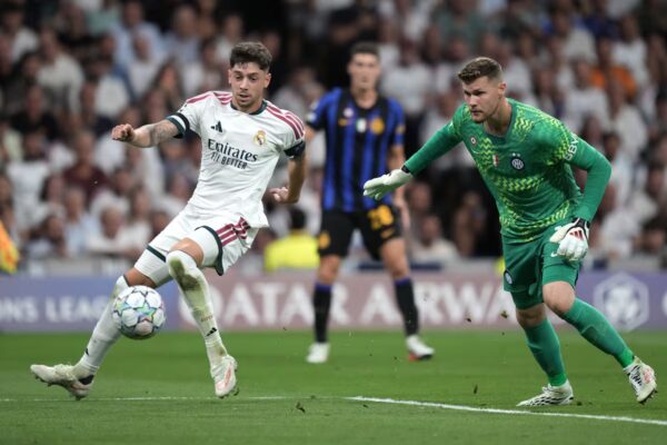 El Real Madrid se impone al Inter y asegura una victoria clave en la competición