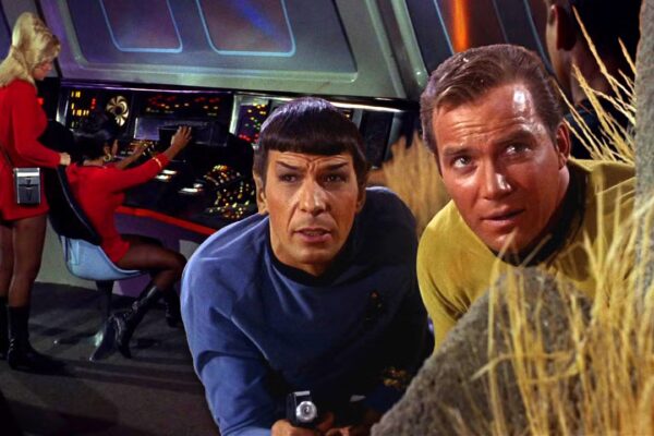 Cómo 'Star Trek' inspiró innovaciones tecnológicas del futuro