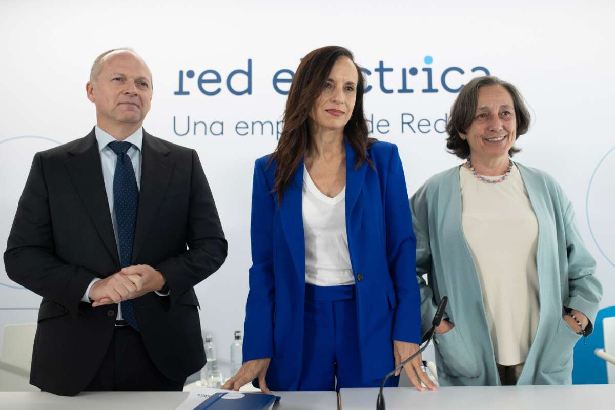 La Red Eléctrica enfrenta desafíos en el suministro industrial ante la inestabilidad de la energía eólica.