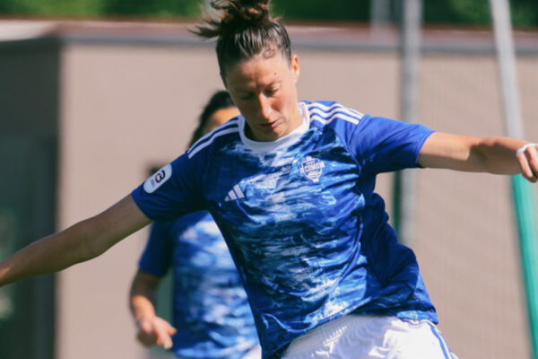 El Como refuerza su equipo con la incorporación de Roberta Picchi tras su batalla contra el cáncer de mama
