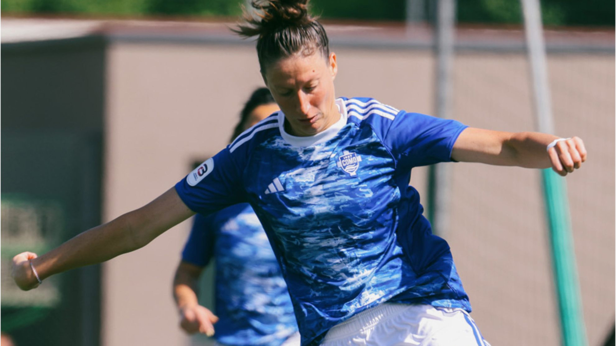 El Como refuerza su equipo con la incorporación de Roberta Picchi tras su batalla contra el cáncer de mama