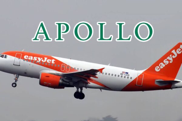 Apollo impulsa la consolidación en la industria aérea europea con su oferta sobre easyJet