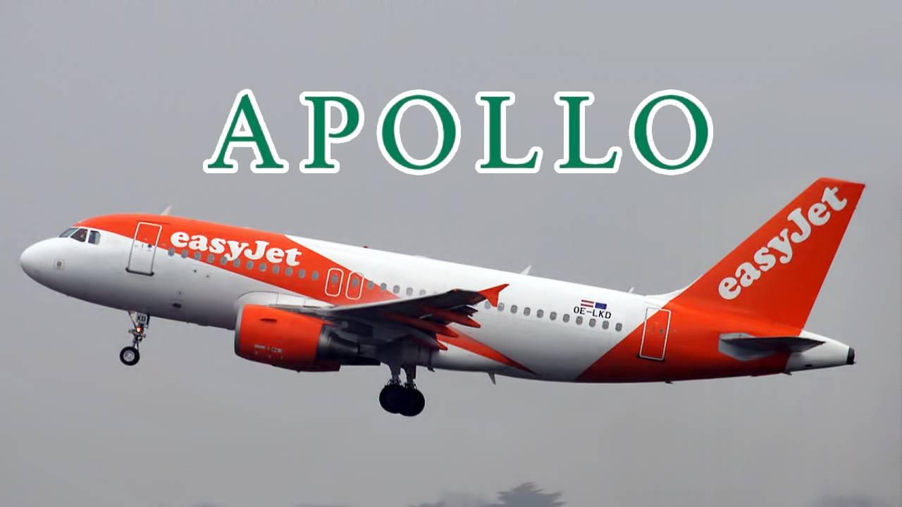 Apollo impulsa la consolidación en la industria aérea europea con su oferta sobre easyJet