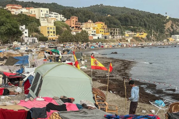 Bruselas aprueba 114,7 millones de euros en financiación de emergencia para Ceuta en apoyo a España