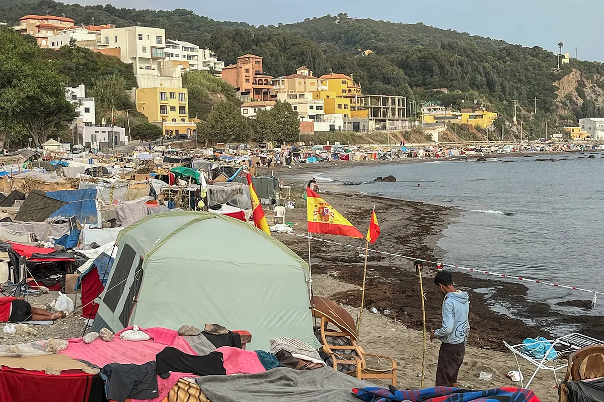 Bruselas aprueba 114,7 millones de euros en financiación de emergencia para Ceuta en apoyo a España