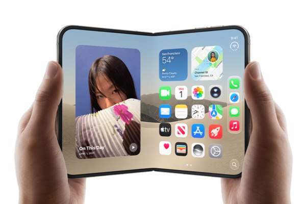 Apple lanza el nuevo iPhone Duo: Innovación y rendimiento al alcance de tu mano.