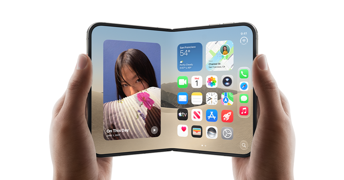Apple lanza el nuevo iPhone Duo: Innovación y rendimiento al alcance de tu mano.