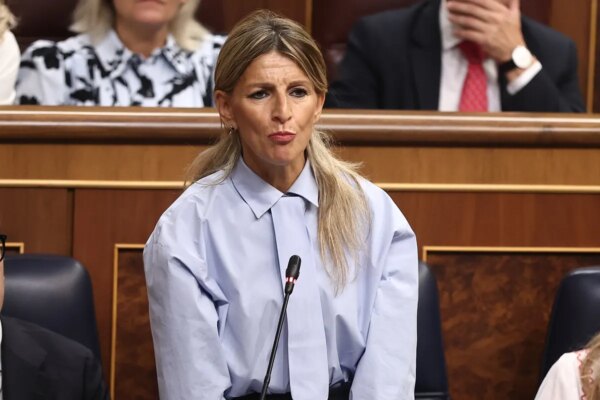 Yolanda Díaz impulsa nueva propuesta para aumentar el costo de despidos en España: "El promedio es de 8.000 euros, es muy bajo"