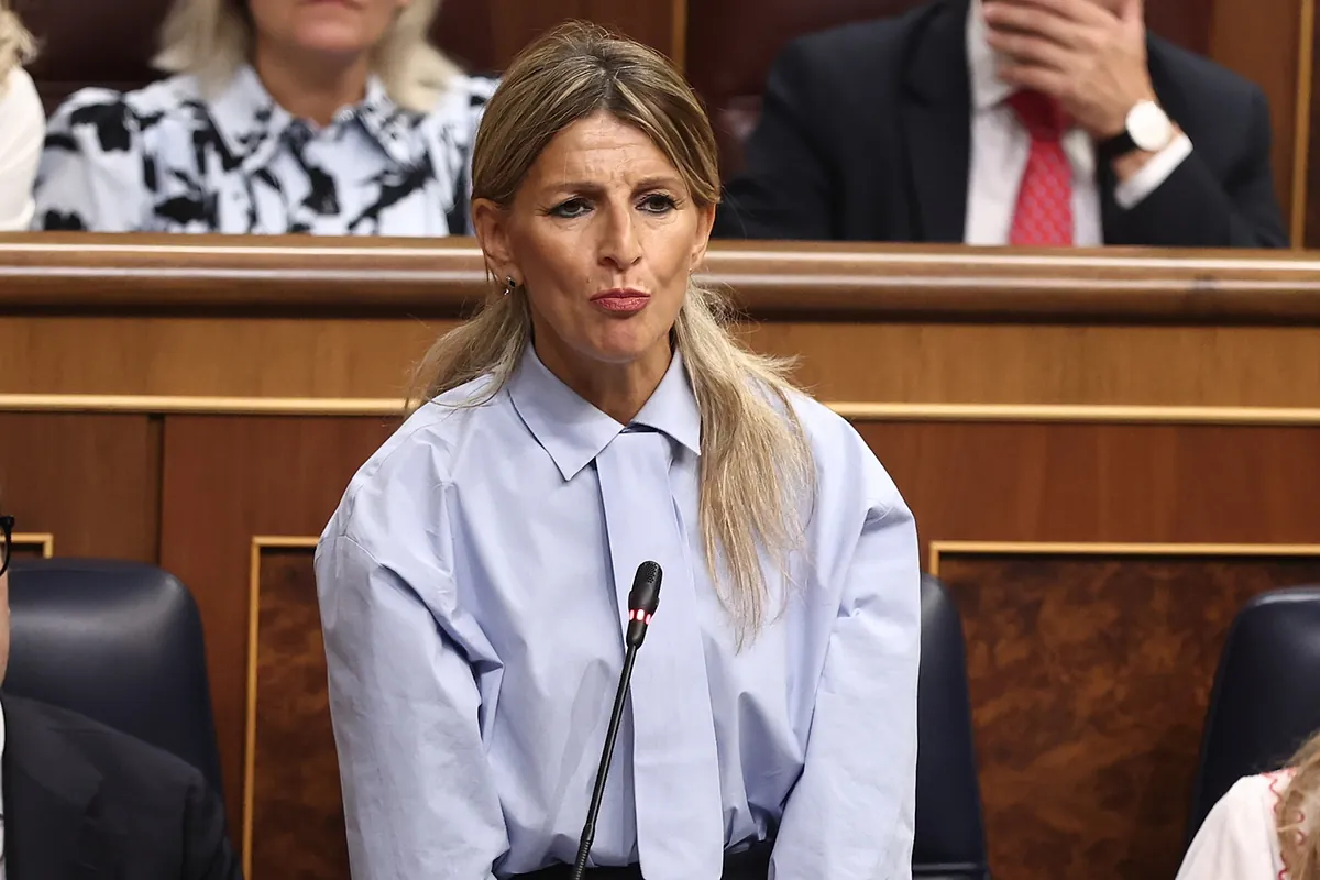 Yolanda Díaz impulsa nueva propuesta para aumentar el costo de despidos en España: "El promedio es de 8.000 euros, es muy bajo"