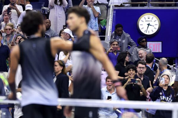 Espectacular final de Shelton y Alcaraz en el Abierto de EE. UU. a las 3 a.m., un desafío para los que trabajan al día siguiente.