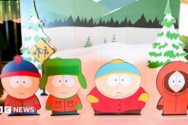 Los creadores de South Park renuevan su serie como 'Sudamérica' en un sutil mensaje hacia Trump.