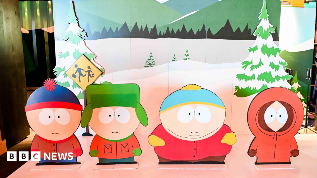 Los creadores de South Park renuevan su serie como 'Sudamérica' en un sutil mensaje hacia Trump.