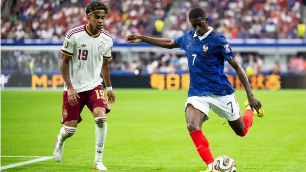 Dembélé revela sus tres candidatos al Balón de Oro, excluyendo a Lamine Yamal.