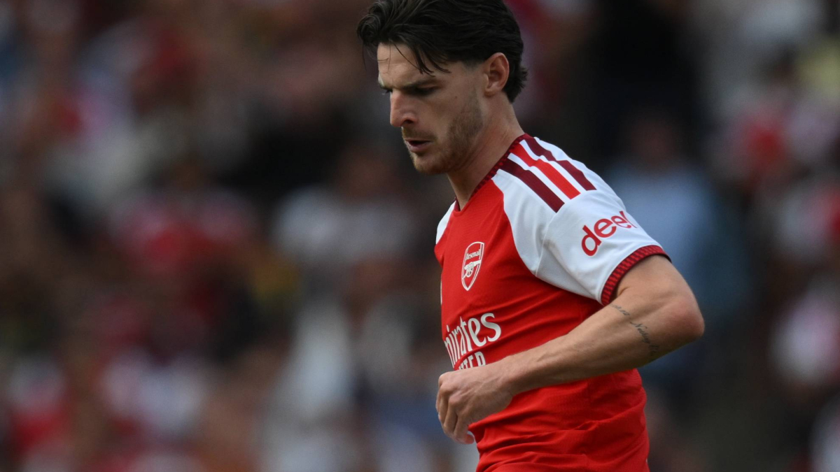 Declan Rice bajo la lupa por supuestas irregularidades con Arsenal y la selección inglesa