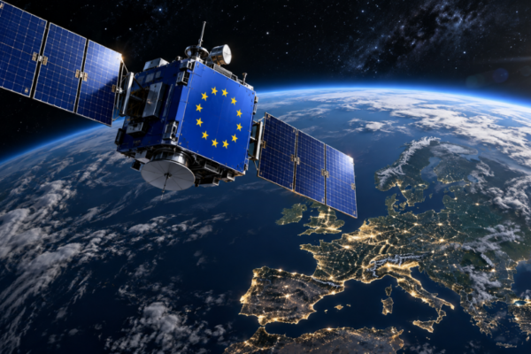 La soberanía espacial en Europa necesita más que solo grandes corporaciones