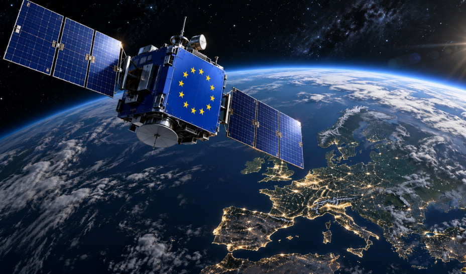 La soberanía espacial en Europa necesita más que solo grandes corporaciones