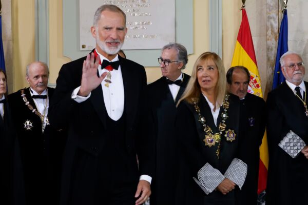 La presidenta del Poder Judicial alerta sobre la “extraordinaria gravedad” de las denuncias de 'lawfare' en España