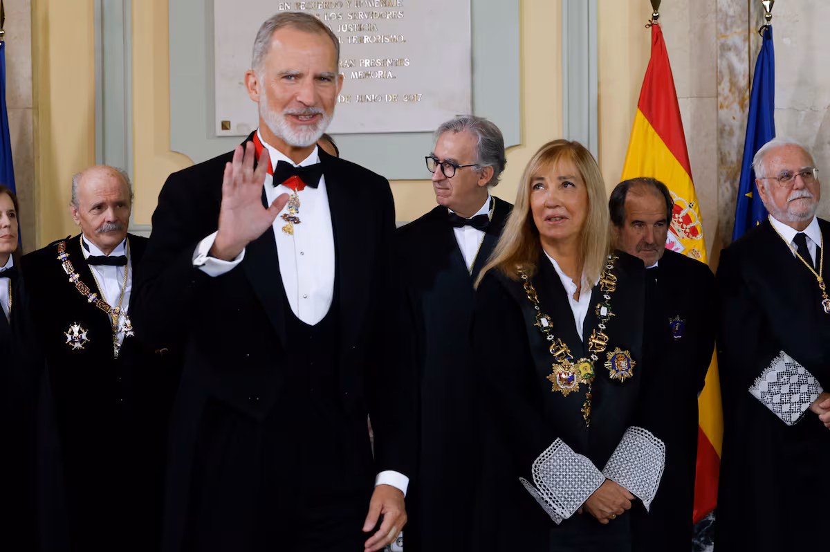 La presidenta del Poder Judicial alerta sobre la “extraordinaria gravedad” de las denuncias de 'lawfare' en España