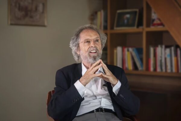 Fallece Cristóbal Colón, creador del exitoso grupo de yogures La Fageda en Cataluña