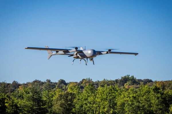 Francia confía en Airbus para desarrollar drones U050 Capa-X con inteligencia de imágenes y 10 horas de autonomía