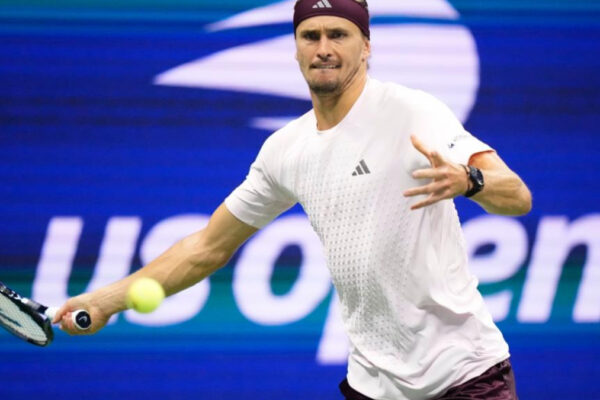 Zverev avanza a cuartos de final con su rendimiento habitual