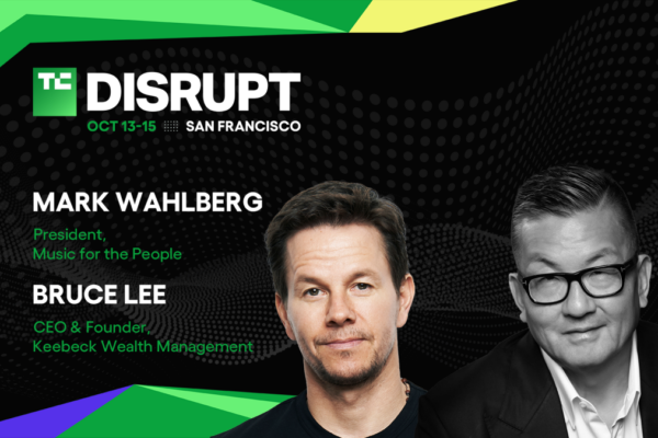Mark Wahlberg se une al evento Disrupt 2026 como ponente destacado