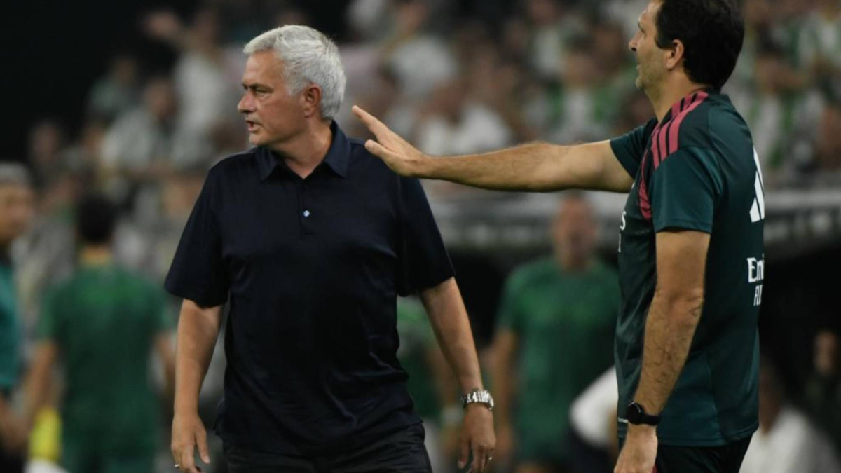 Mourinho y la estrategia del Inter: ¿Sorpresa con Mbappé y Lautaro en el horizonte?