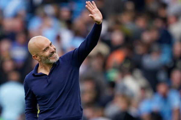 Maresca inicia su camino en el club tras el legado de Pep