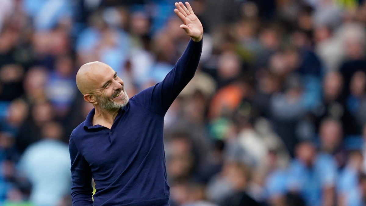 Maresca inicia su camino en el club tras el legado de Pep