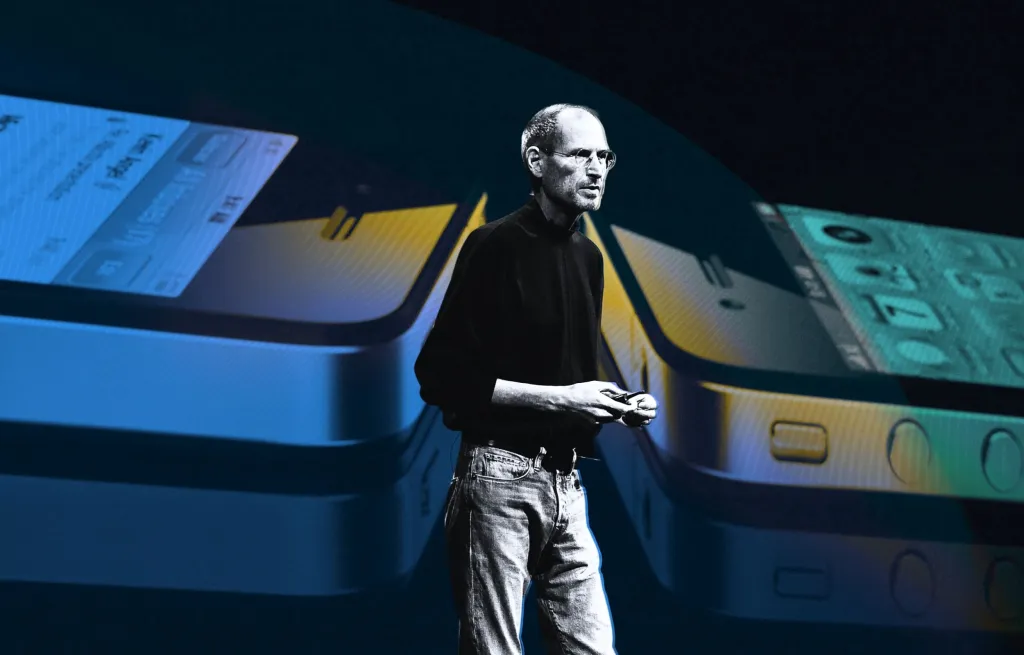 Kevin O'Leary Revela la Estrategia de Trabajo que Aprendió de Steve Jobs