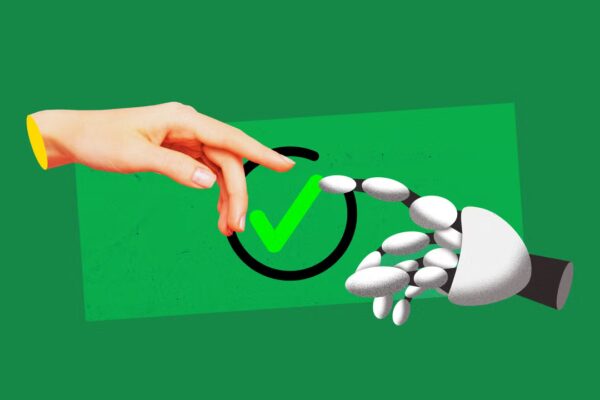 Verifica la confiabilidad de las empresas de IA antes de confiarles tu contenido.