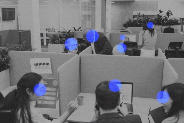 Consecuencias de la recopilación de datos de empleados por parte de Meta
