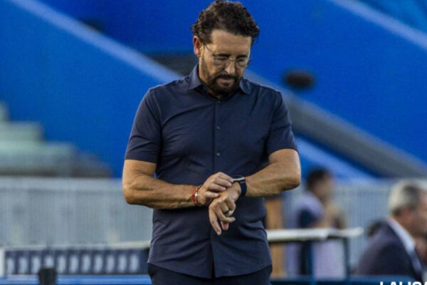 El presidente reconoce deficiencias en el desempeño del equipo