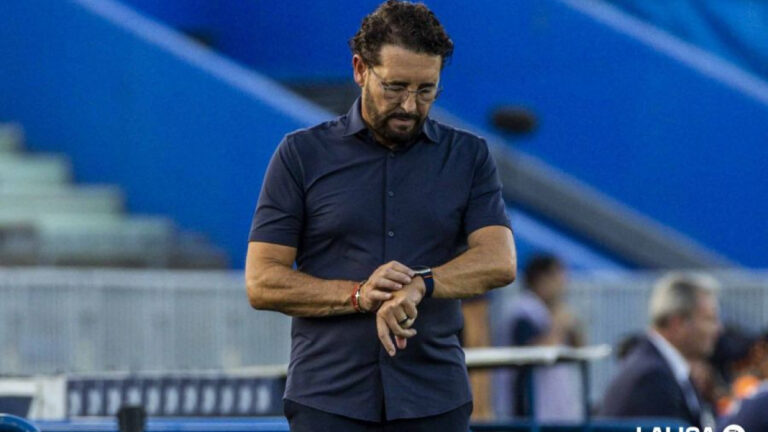 El presidente reconoce deficiencias en el desempeño del equipo
