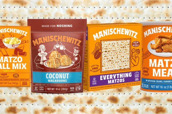 Manischewitz apuesta por un programa de citas para conectar con la generación Z y revitalizar su marca centenaria