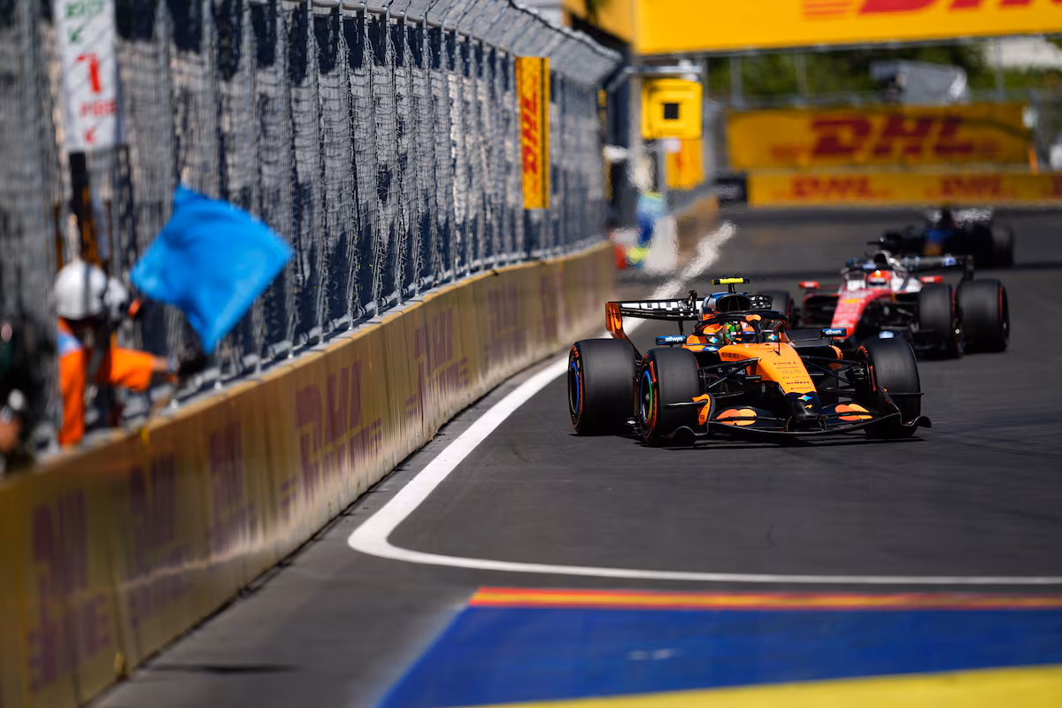 Fórmula 1 en Tiempo Real: Clasificación del GP de Madrid con Fernando Alonso y Carlos Sainz Eliminados en la Q1