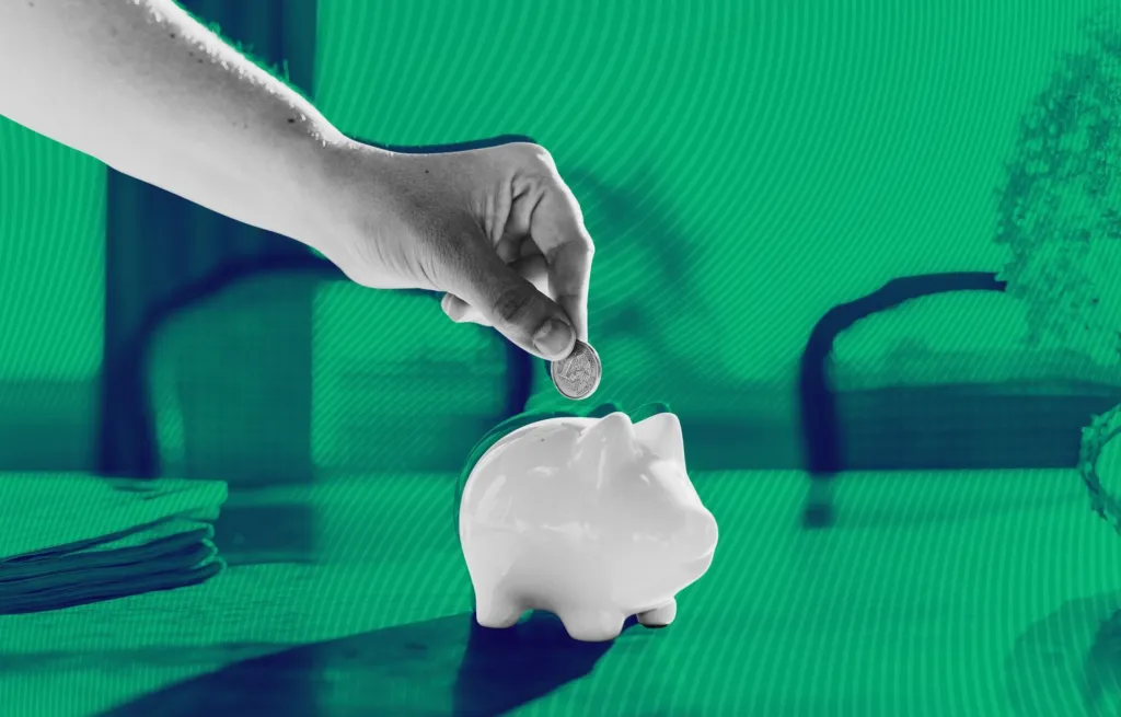 Consejos de un experto en finanzas para ahorrar $1,000 en un mes