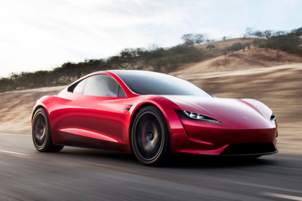 Tesla anunciará la nueva generación del Roadster el 1 de octubre