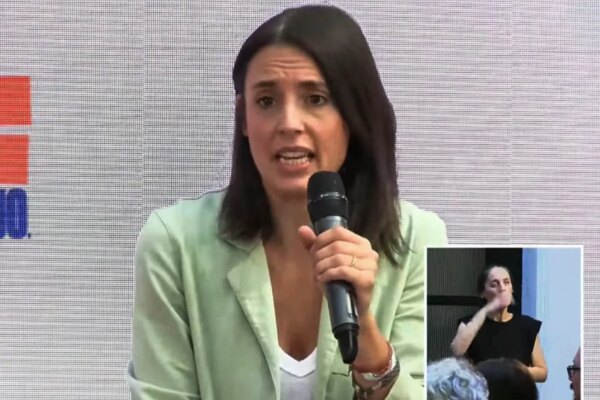Irene Montero participará en primarias abiertas para liderar la candidatura de Podemos en las próximas elecciones.
